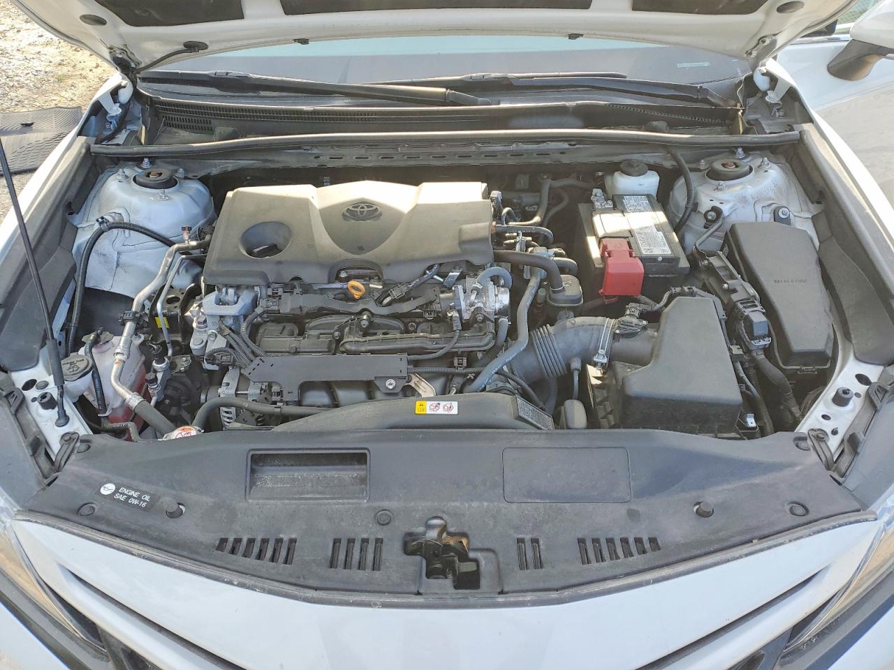 Toyota Camry Xse