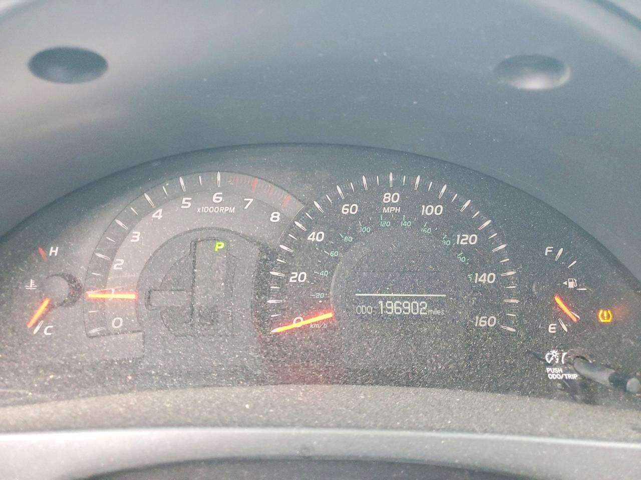 Toyota Camry Xle V6