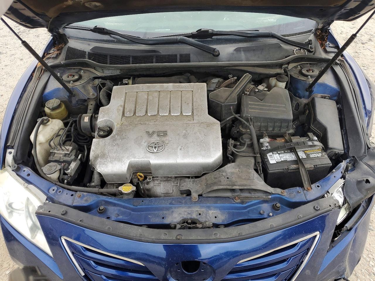 Toyota Camry Xle V6