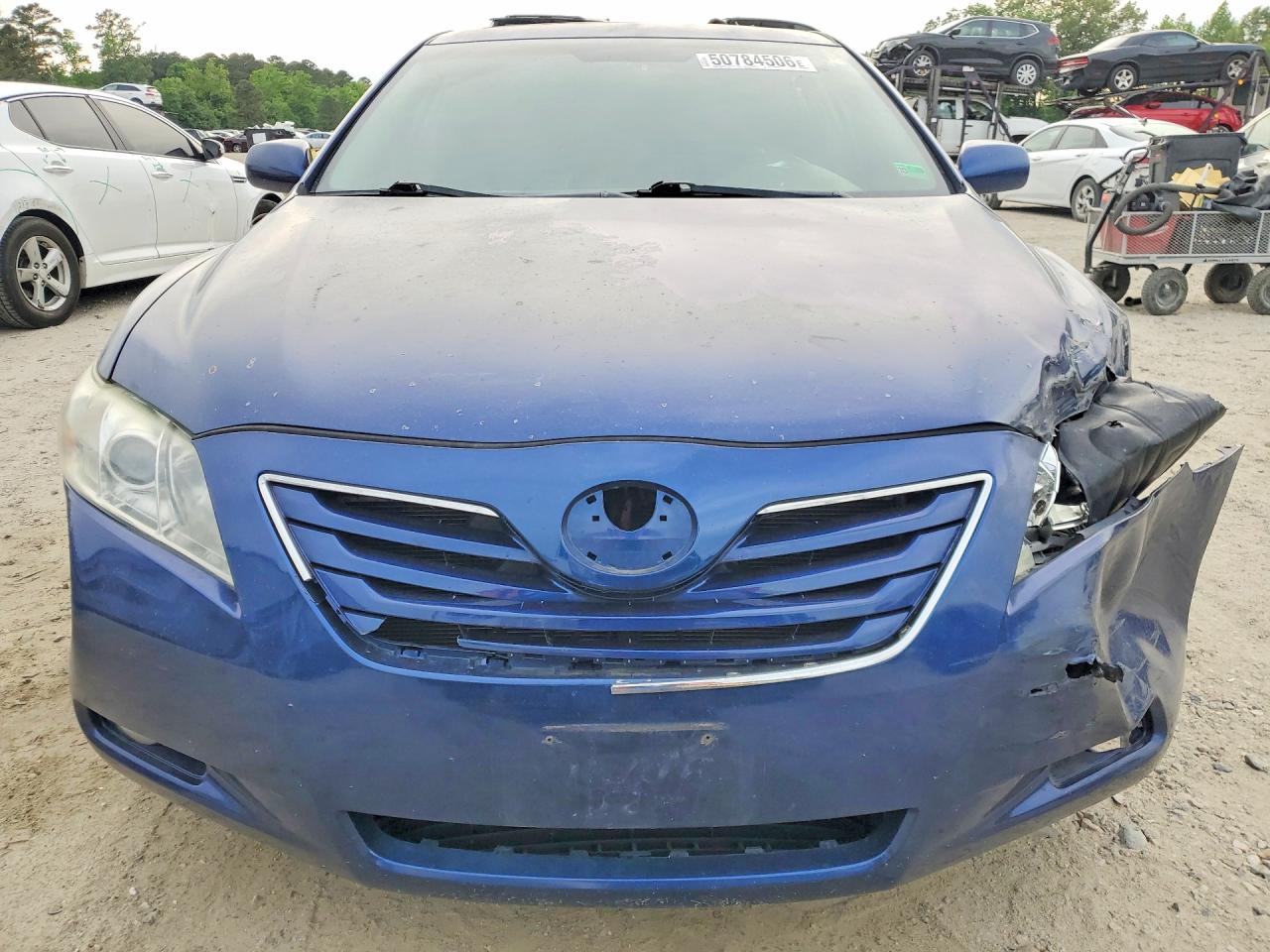 Toyota Camry Xle V6