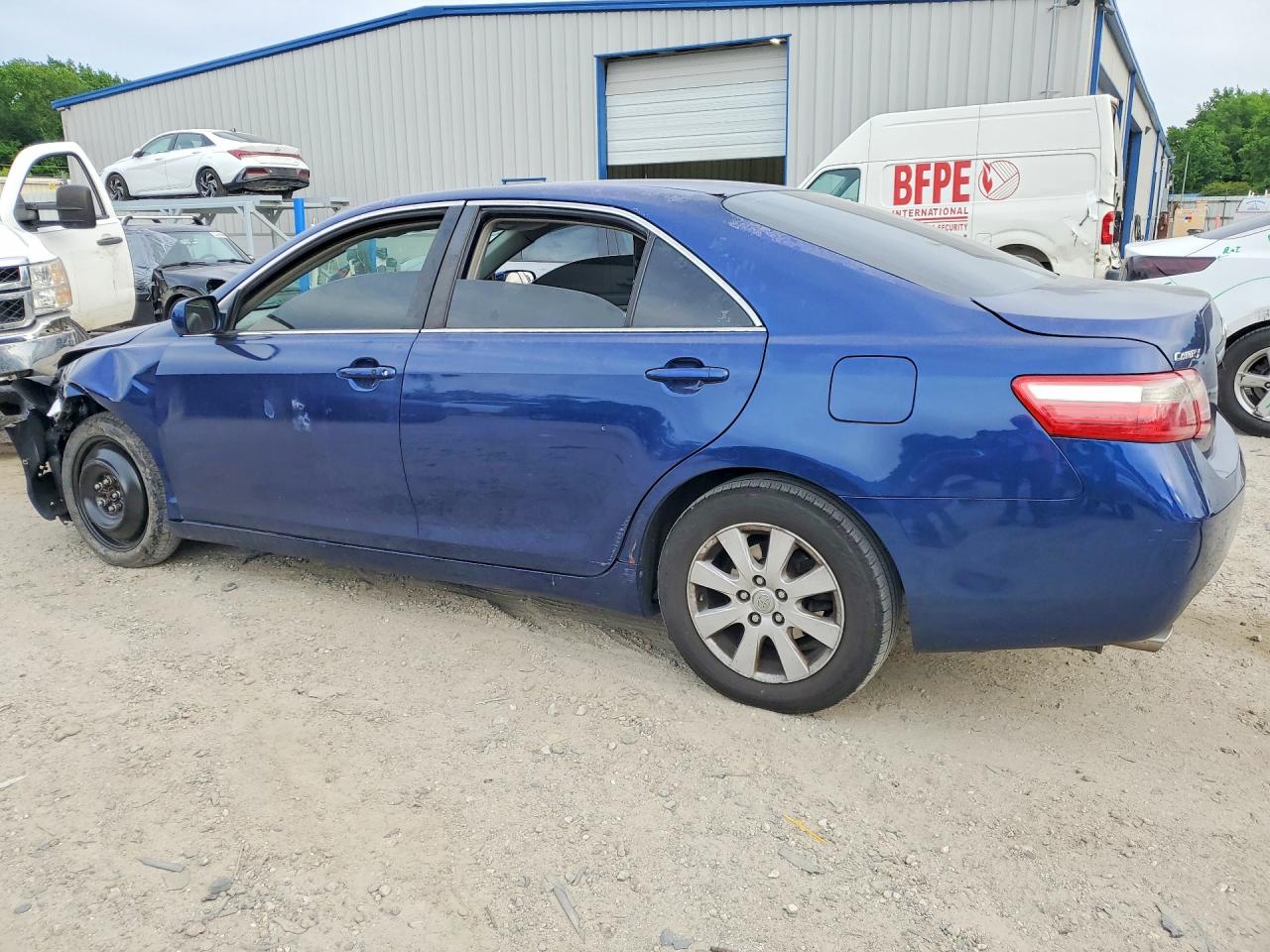 Toyota Camry Xle V6