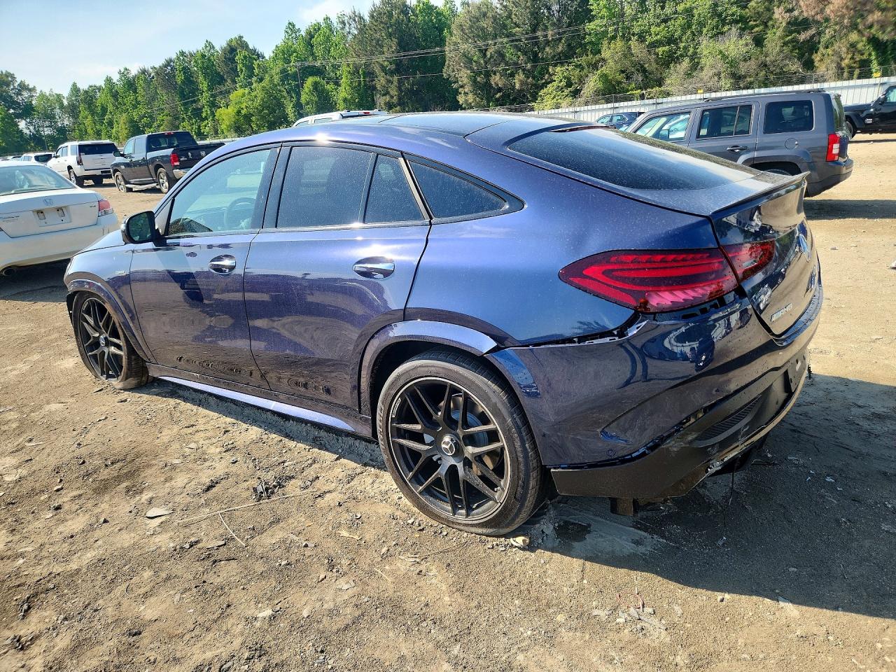 Mercedes-Benz GLE Amg 53 4matic