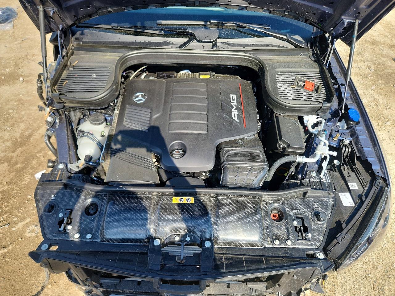 Mercedes-Benz GLE Amg 53 4matic