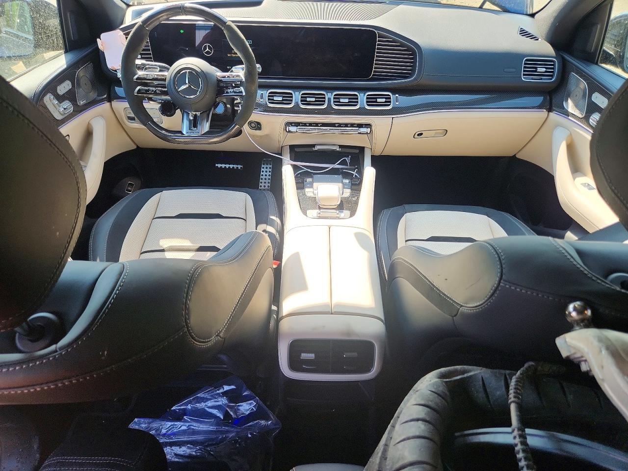 Mercedes-Benz GLE Amg 53 4matic