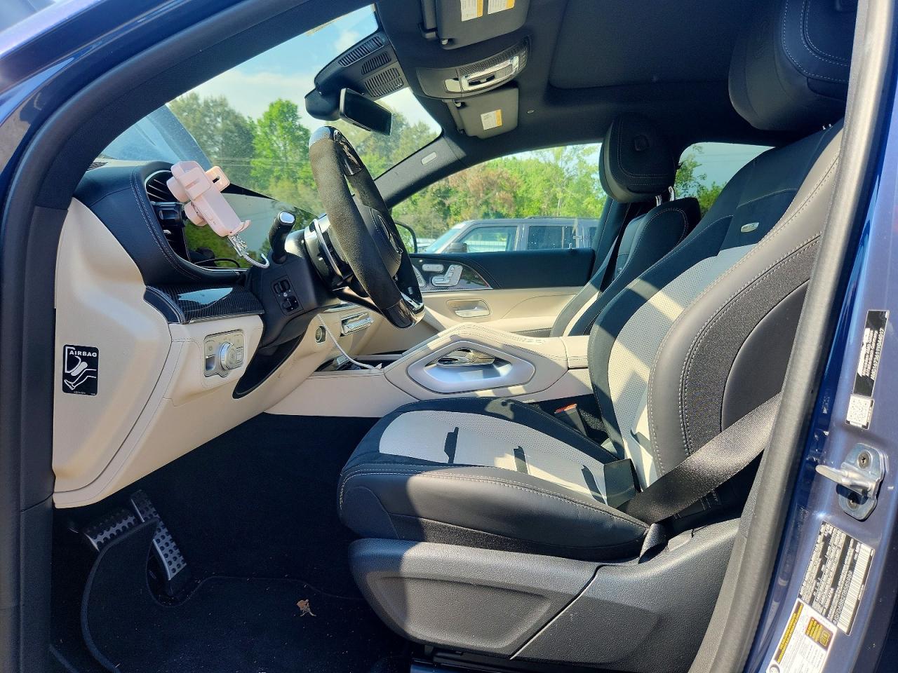 Mercedes-Benz GLE Amg 53 4matic