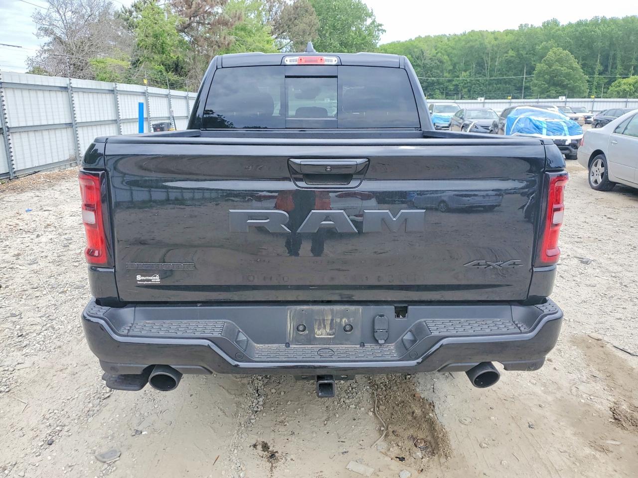 Ram 1500 Big Horn