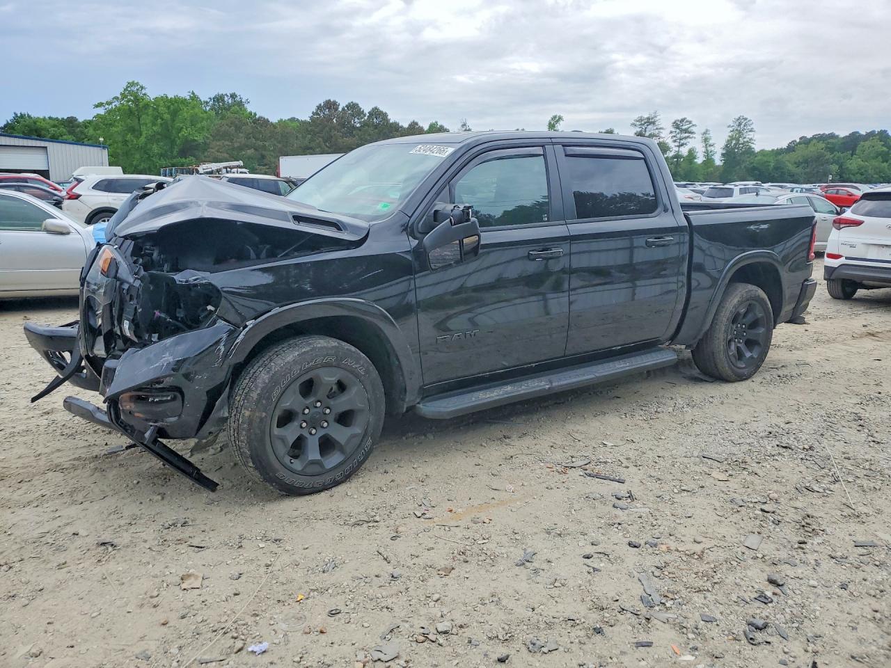 Salvage Ram 1500 Image
