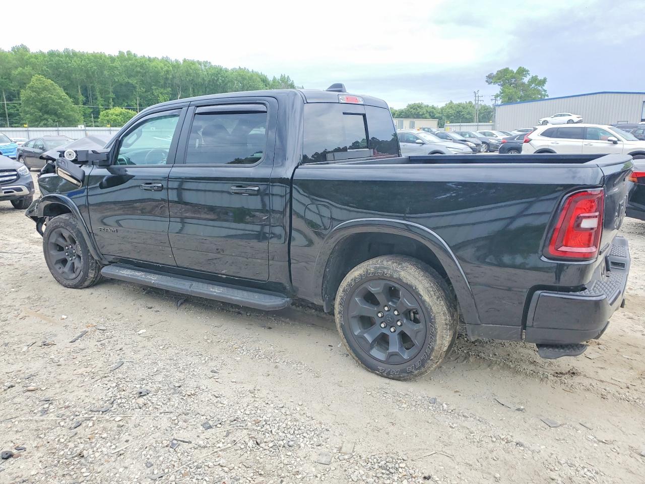 Ram 1500 Big Horn