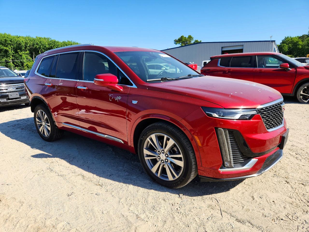 Cadillac XT6 Premium Luxury