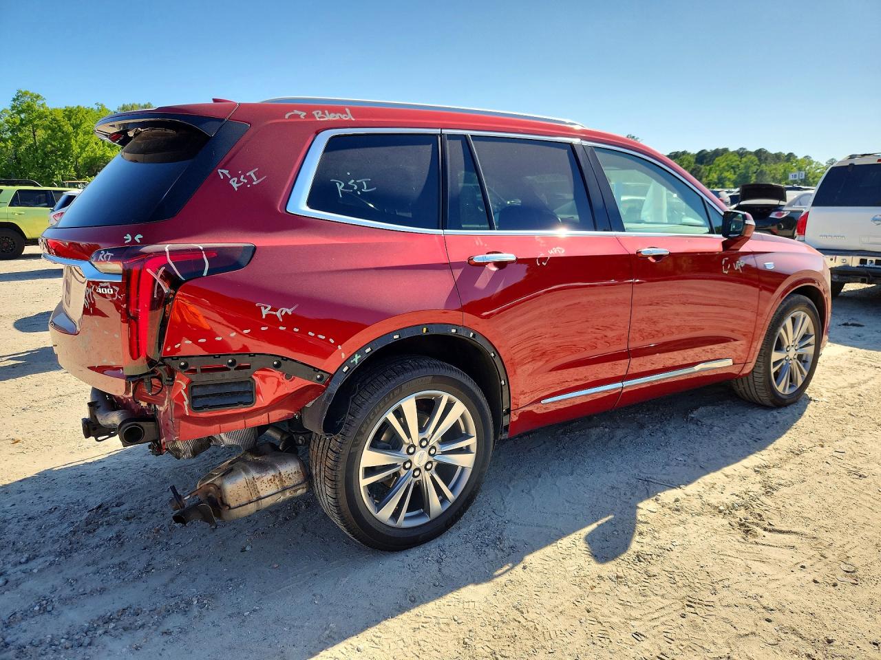Cadillac XT6 Premium Luxury