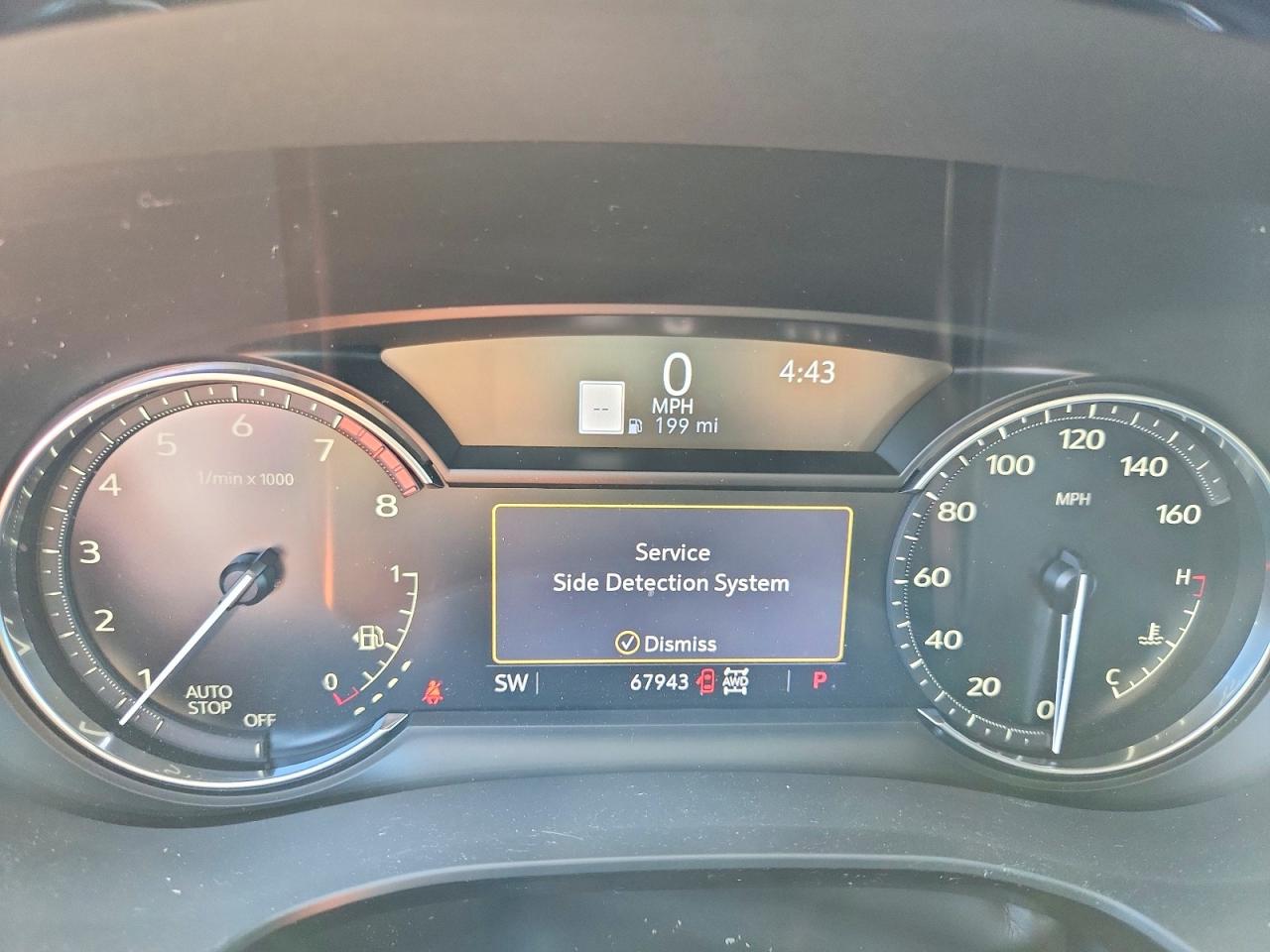 Cadillac XT6 Premium Luxury