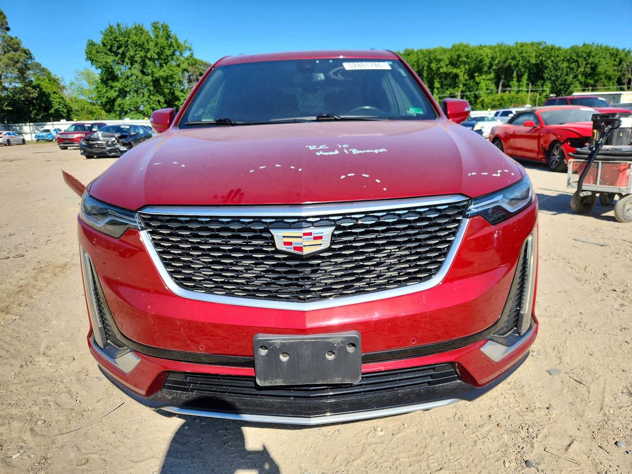 Cadillac XT6 Premium Luxury