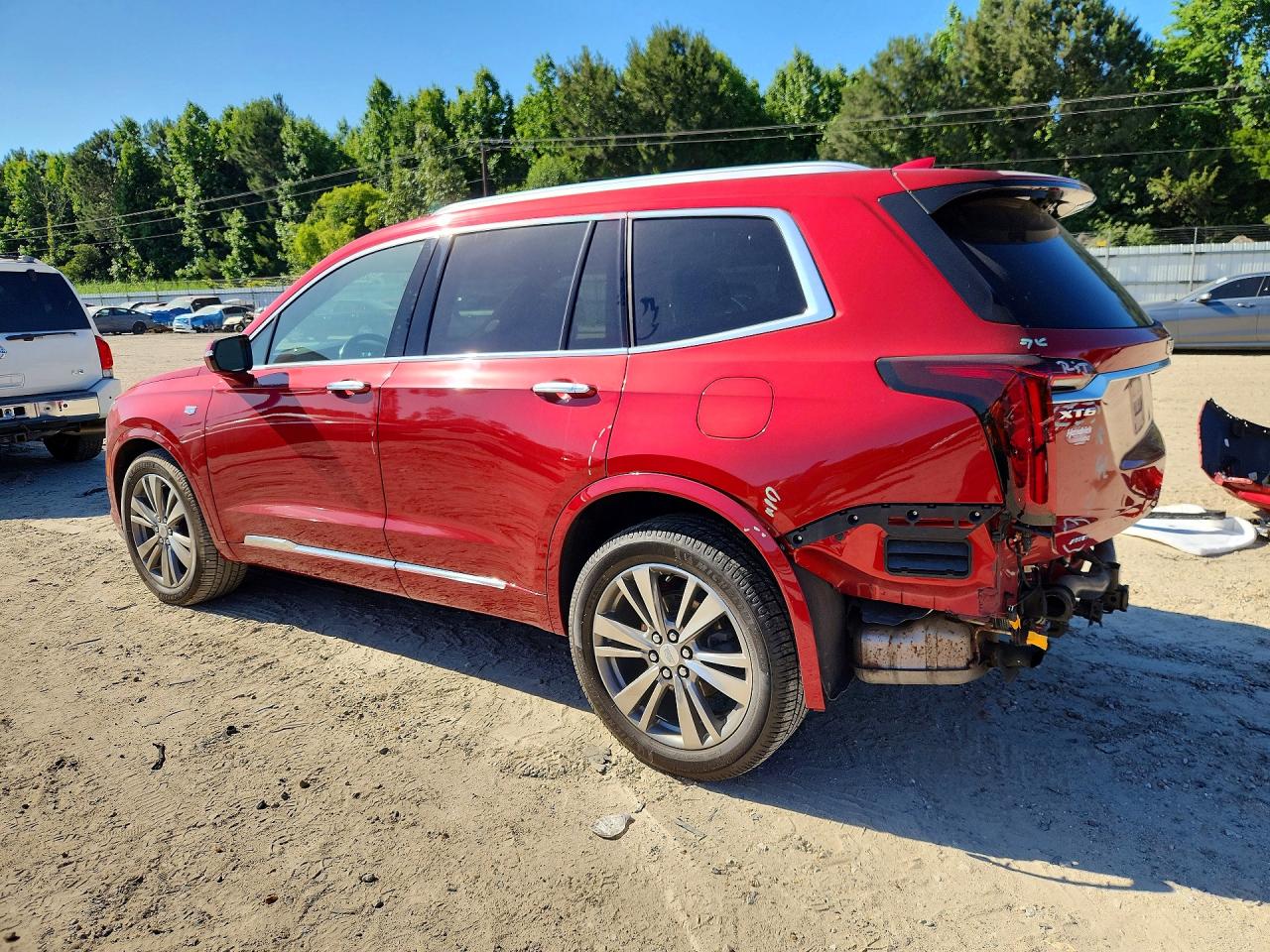 Cadillac XT6 Premium Luxury