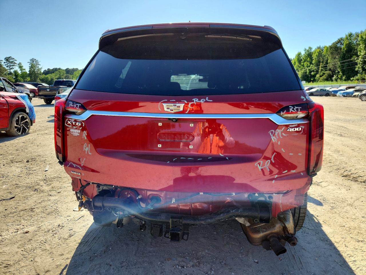 Cadillac XT6 Premium Luxury