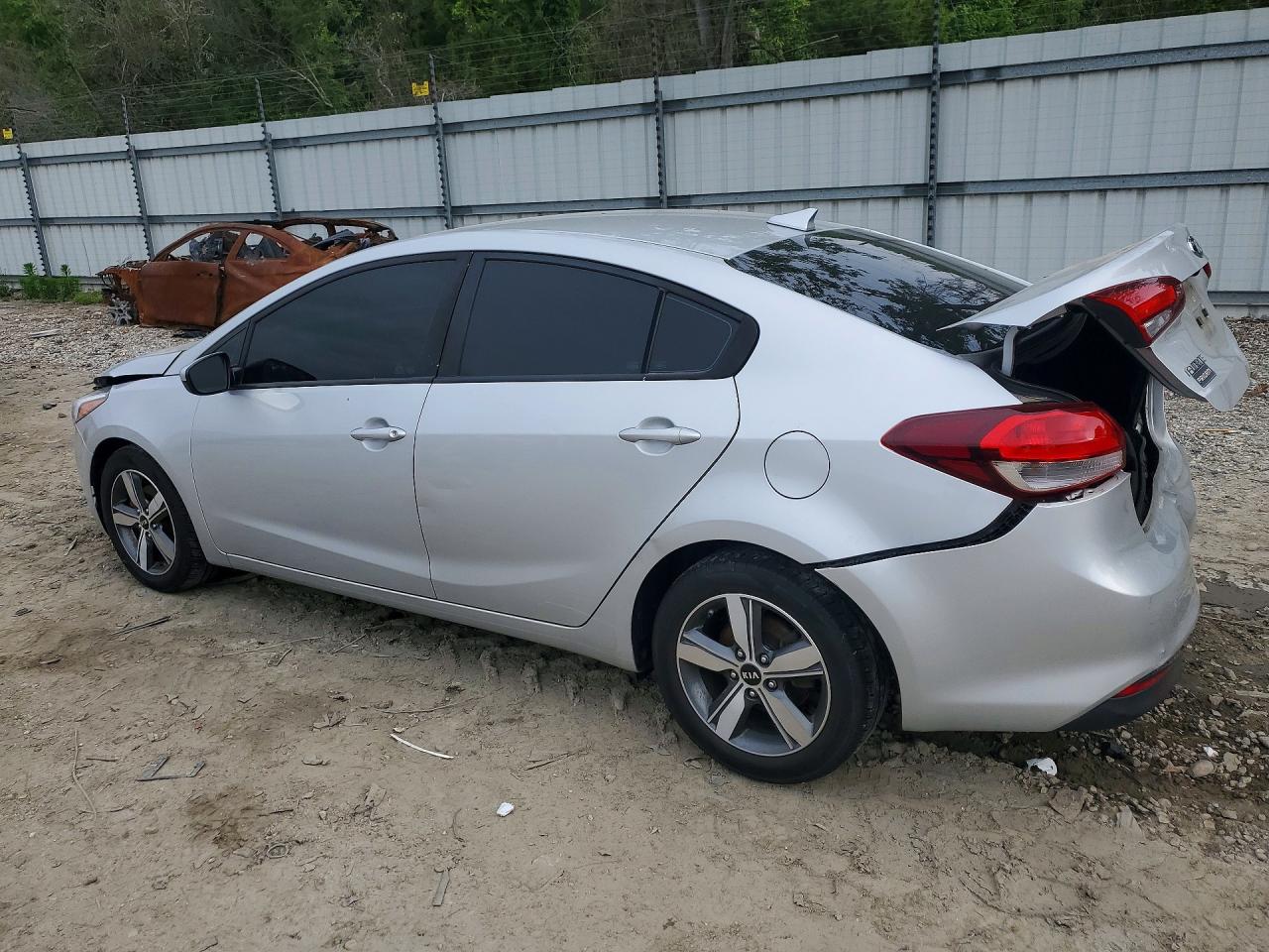 Kia Forte Lx