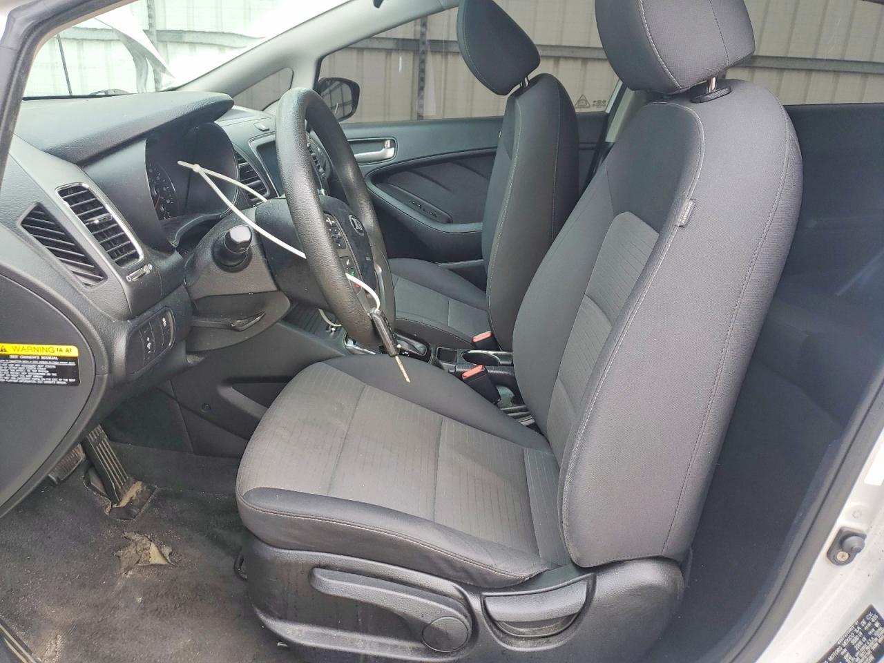 Kia Forte Lx