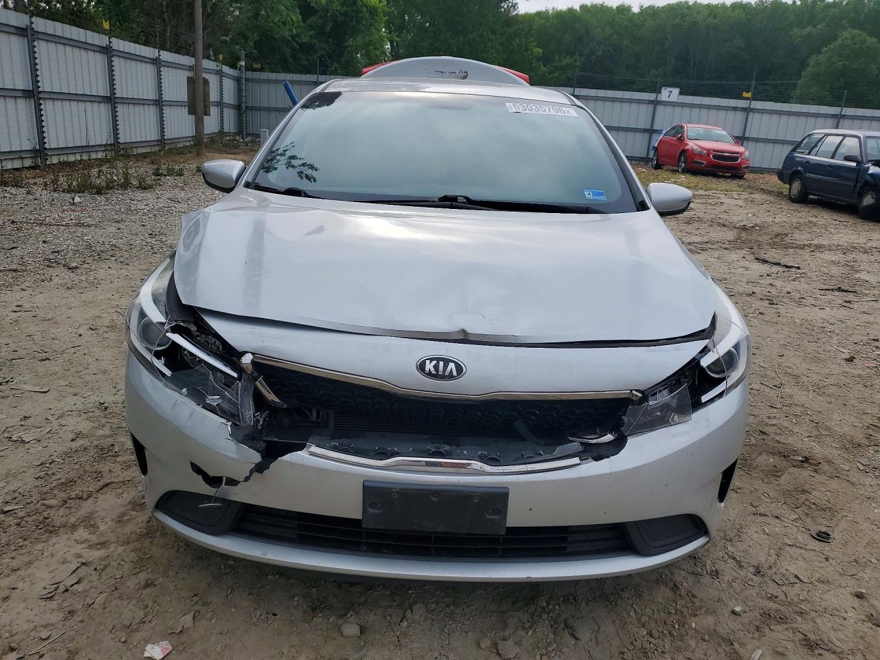 Kia Forte Lx