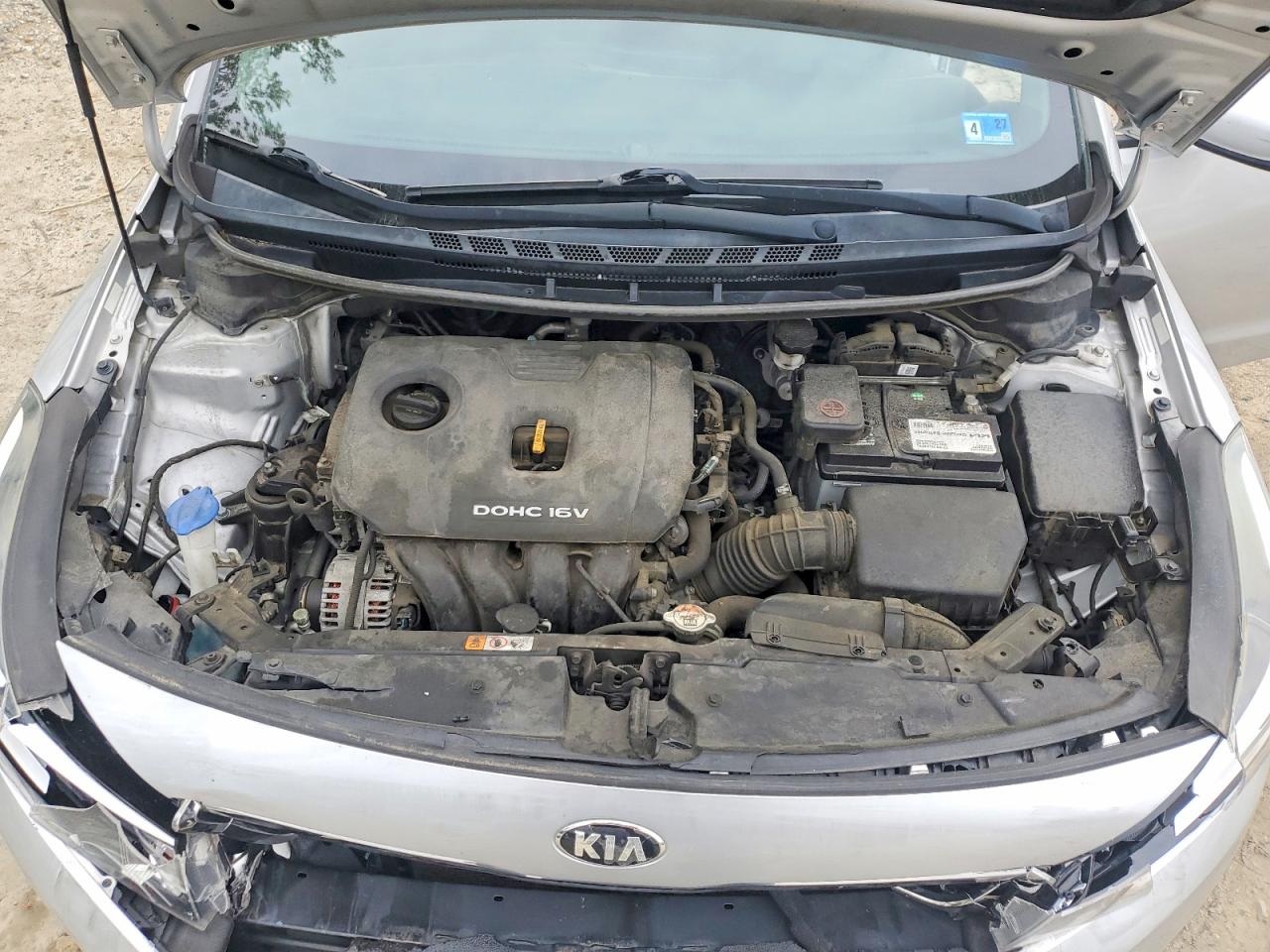 Kia Forte Lx