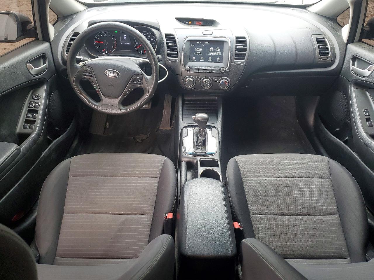 Kia Forte Lx