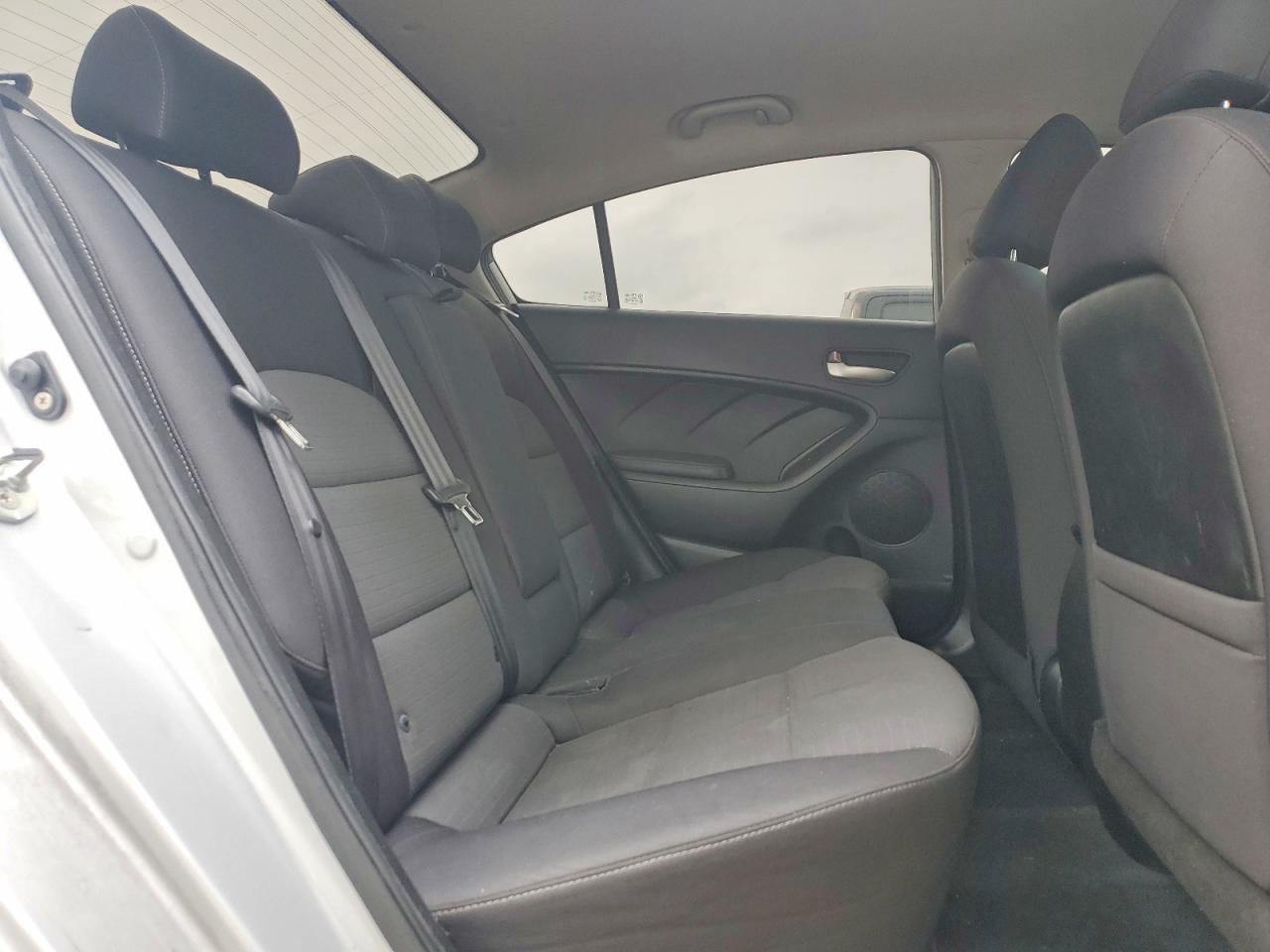 Kia Forte Lx