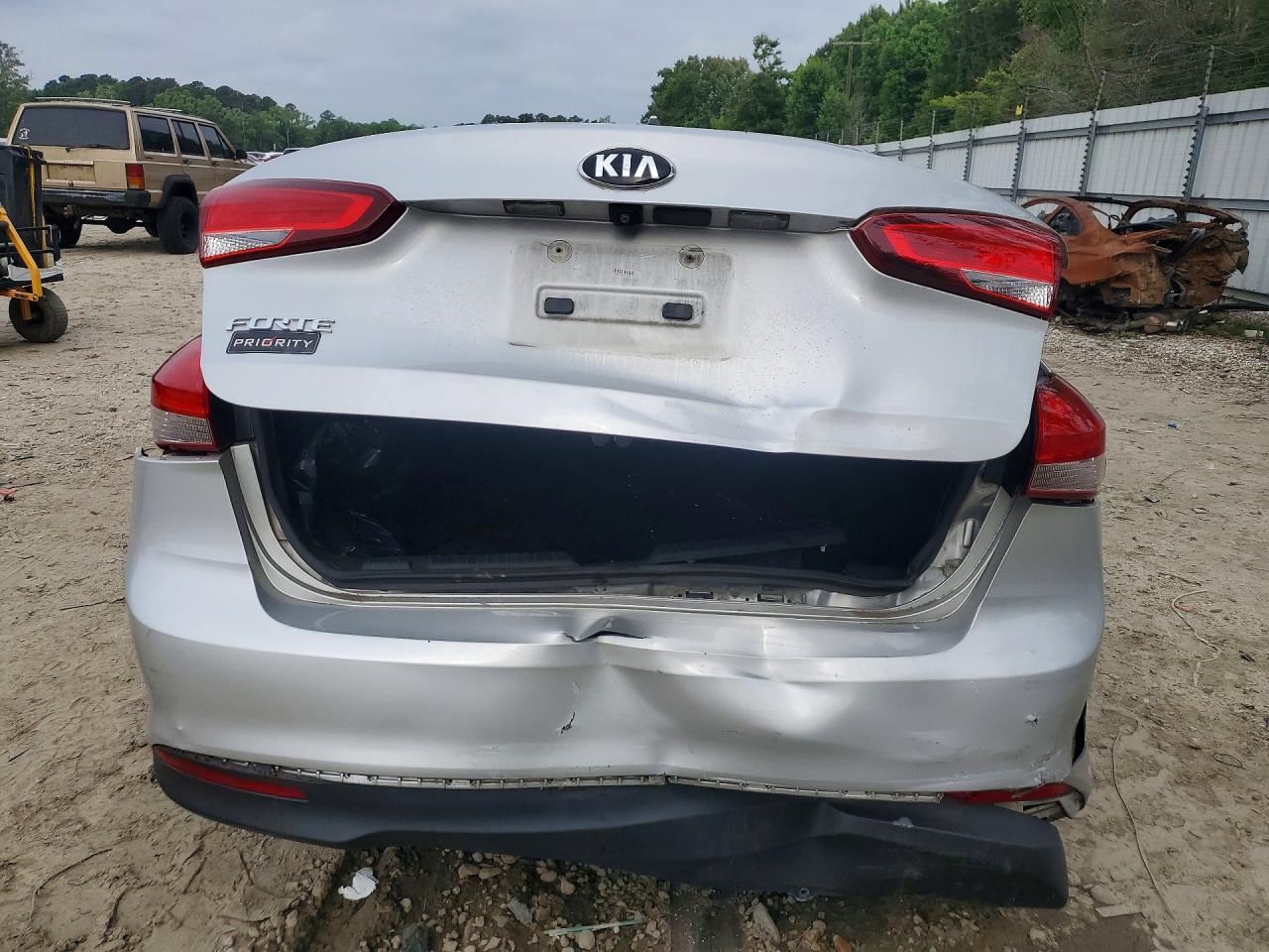 Kia Forte Lx