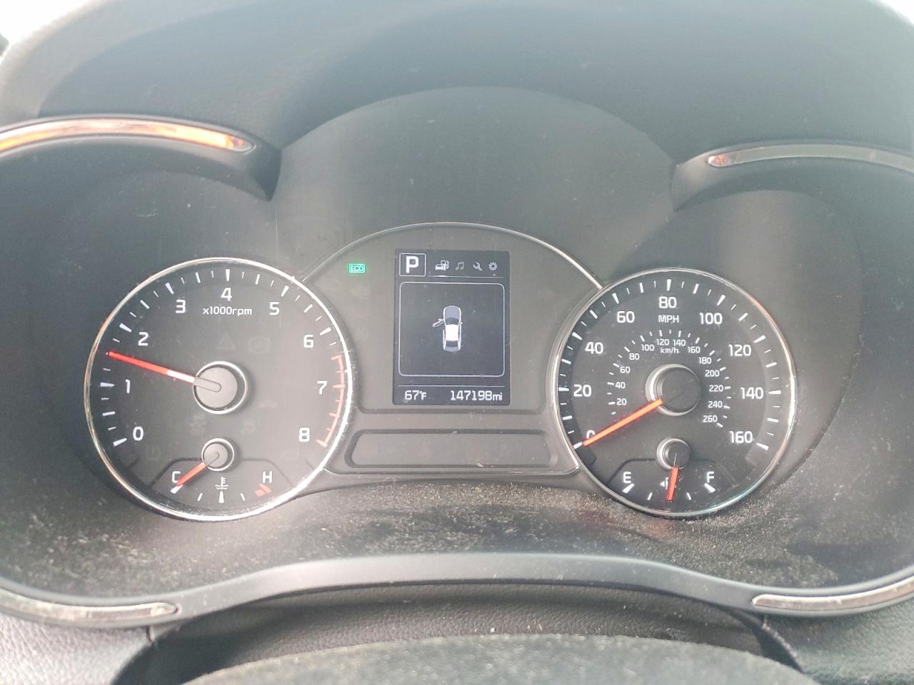 Kia Forte Lx
