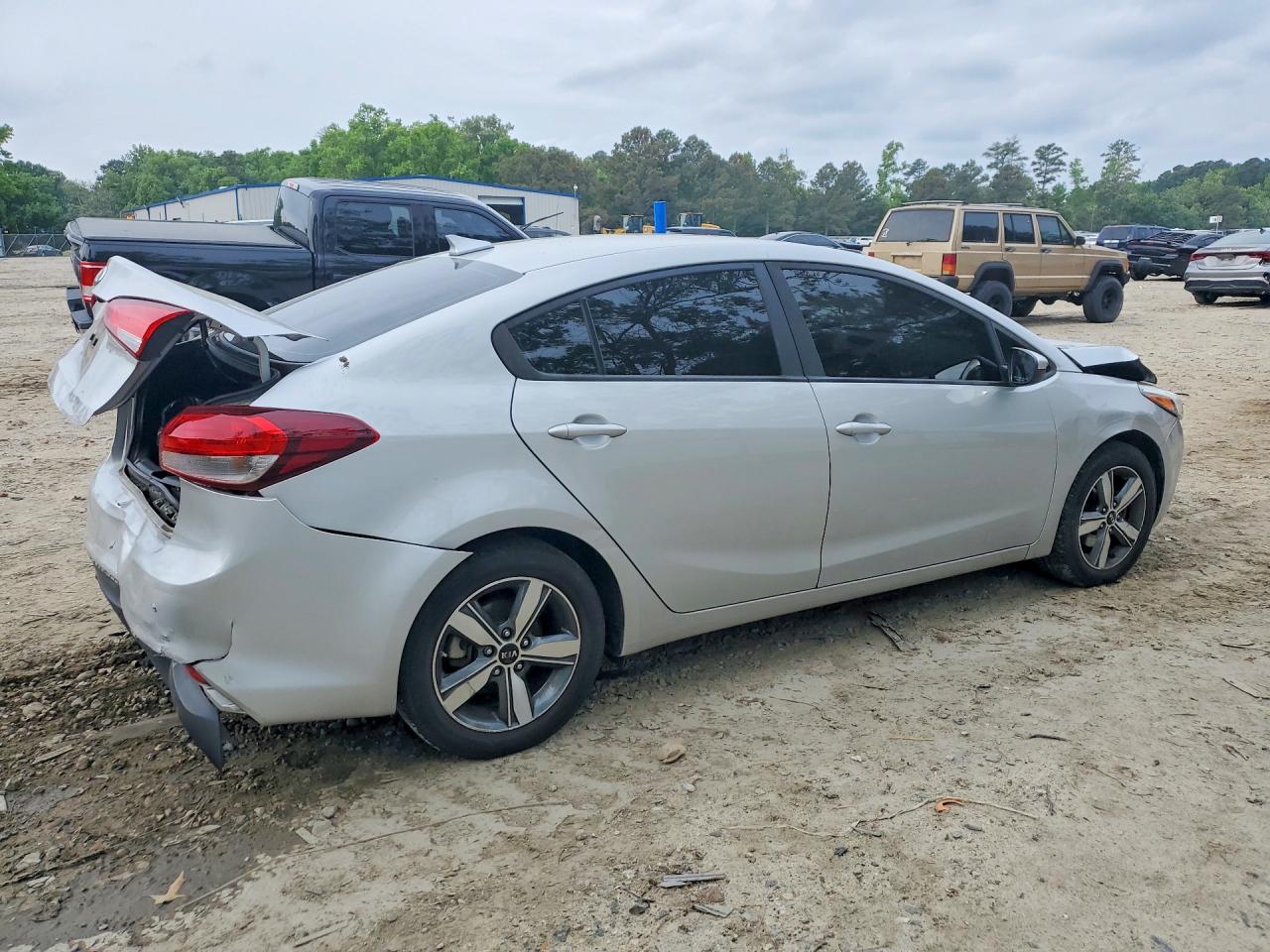 Kia Forte Lx