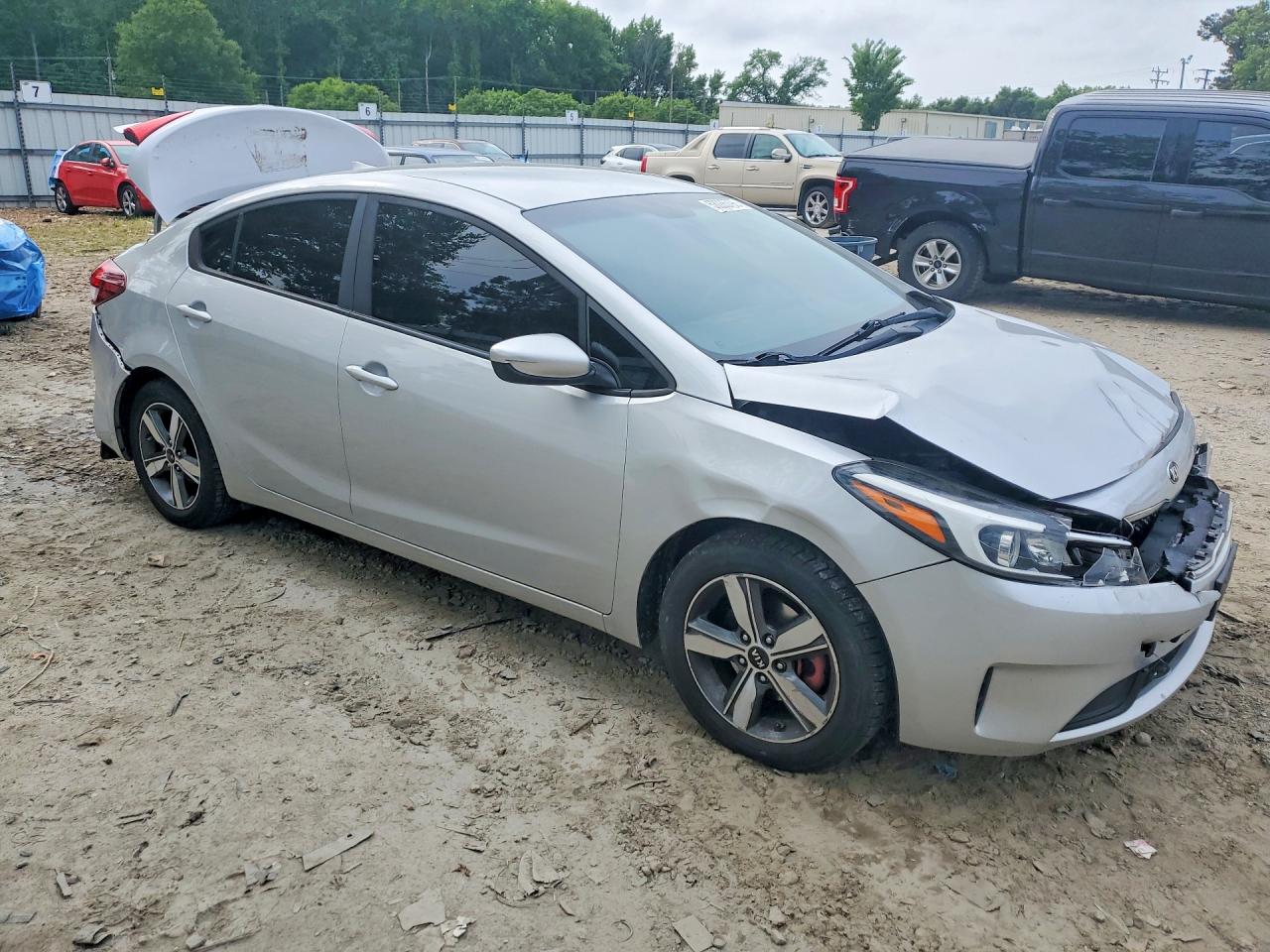 Kia Forte Lx