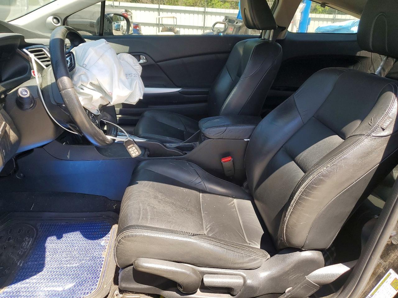 Honda Civic Exl