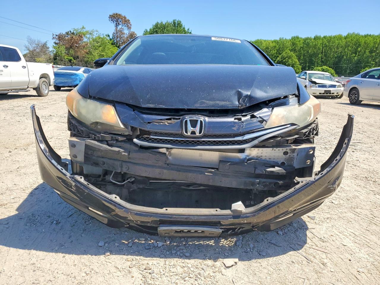 Honda Civic Exl