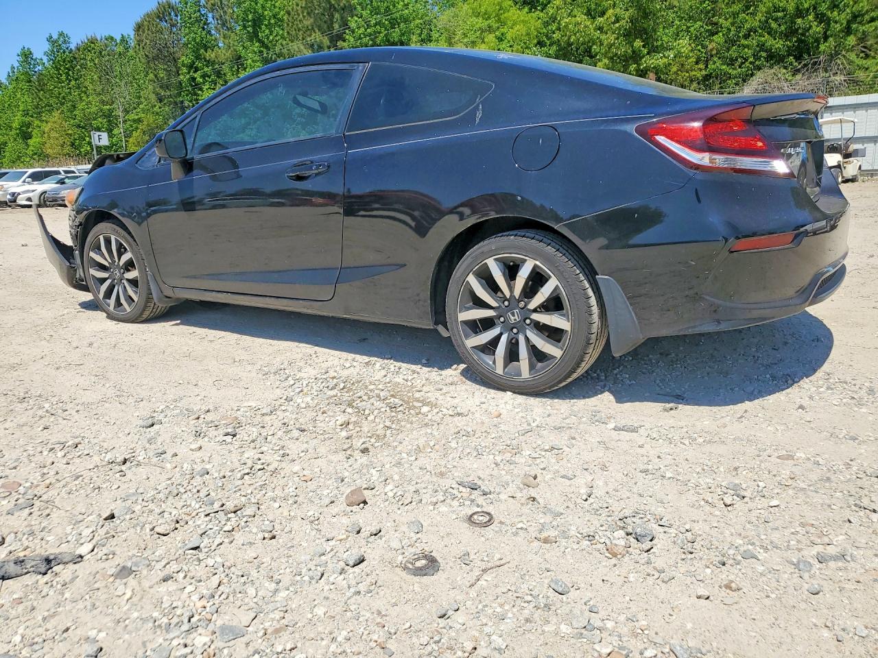 Honda Civic Exl