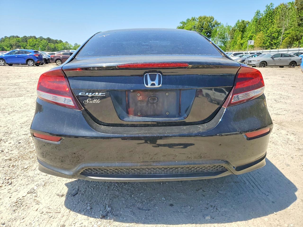 Honda Civic Exl