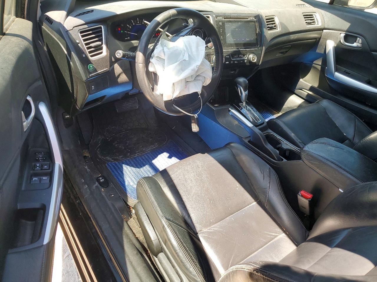 Honda Civic Exl
