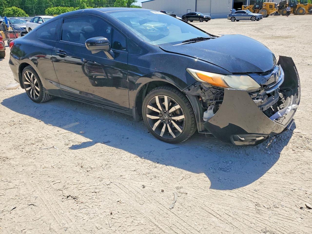 Honda Civic Exl