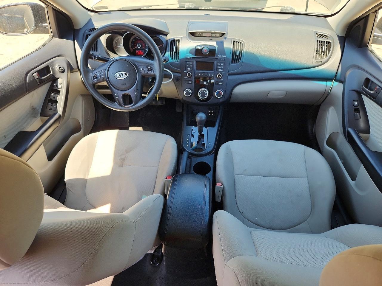 Kia Forte Ex