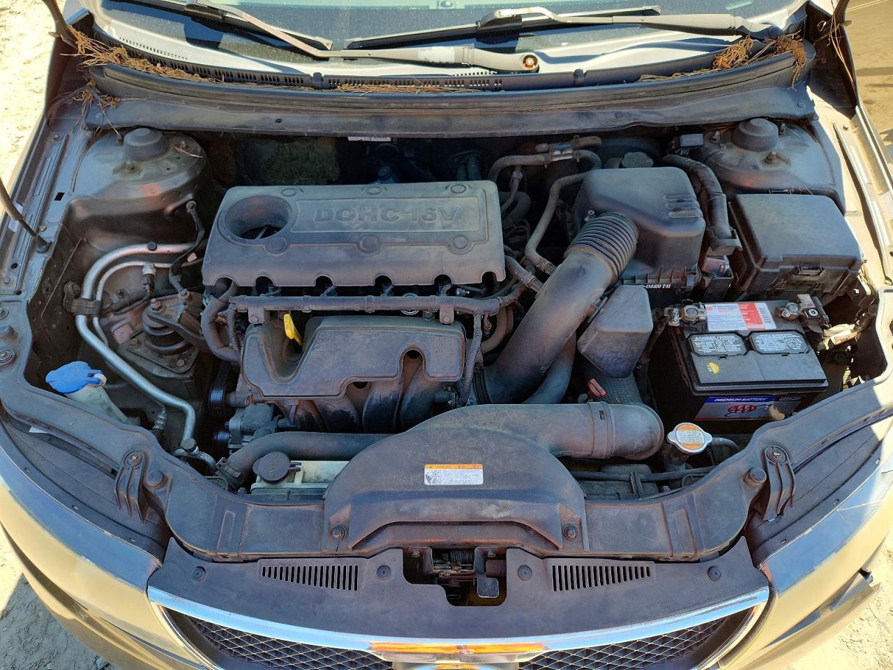 Kia Forte Ex