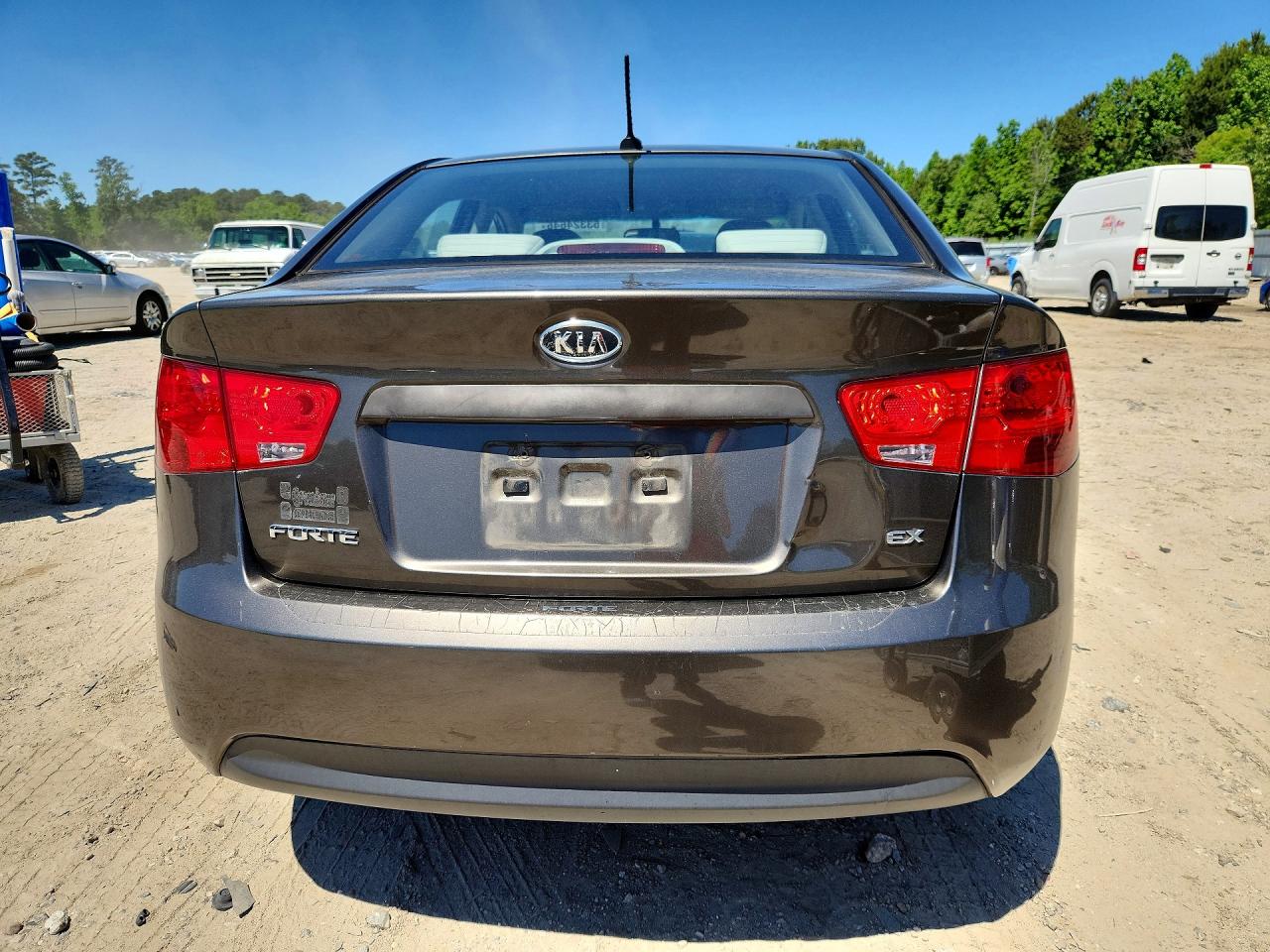Kia Forte Ex