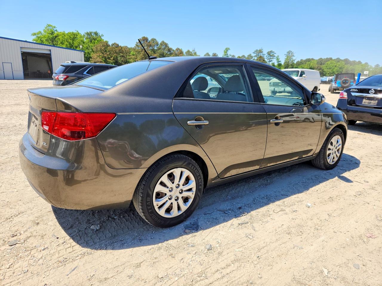 Kia Forte Ex