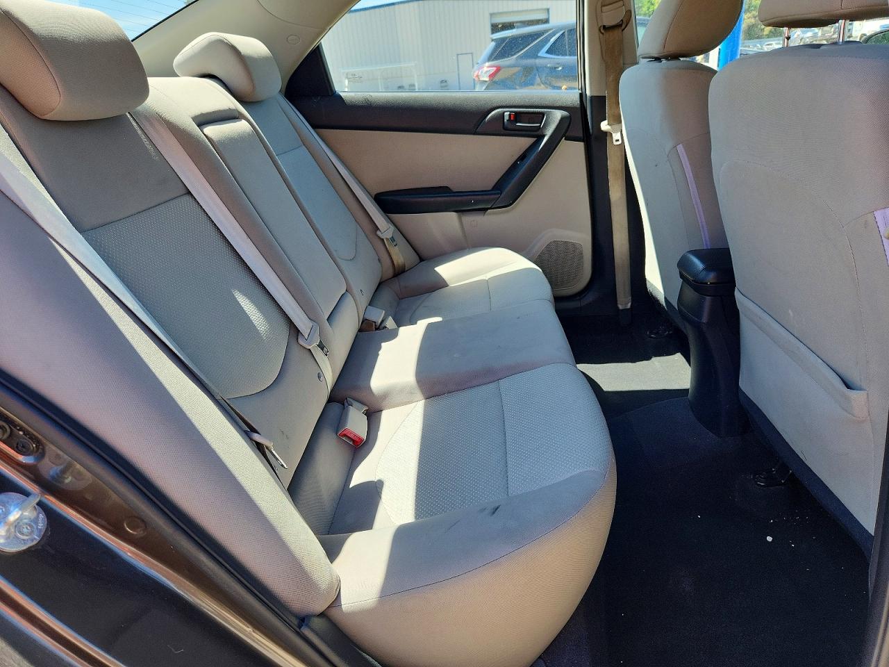 Kia Forte Ex