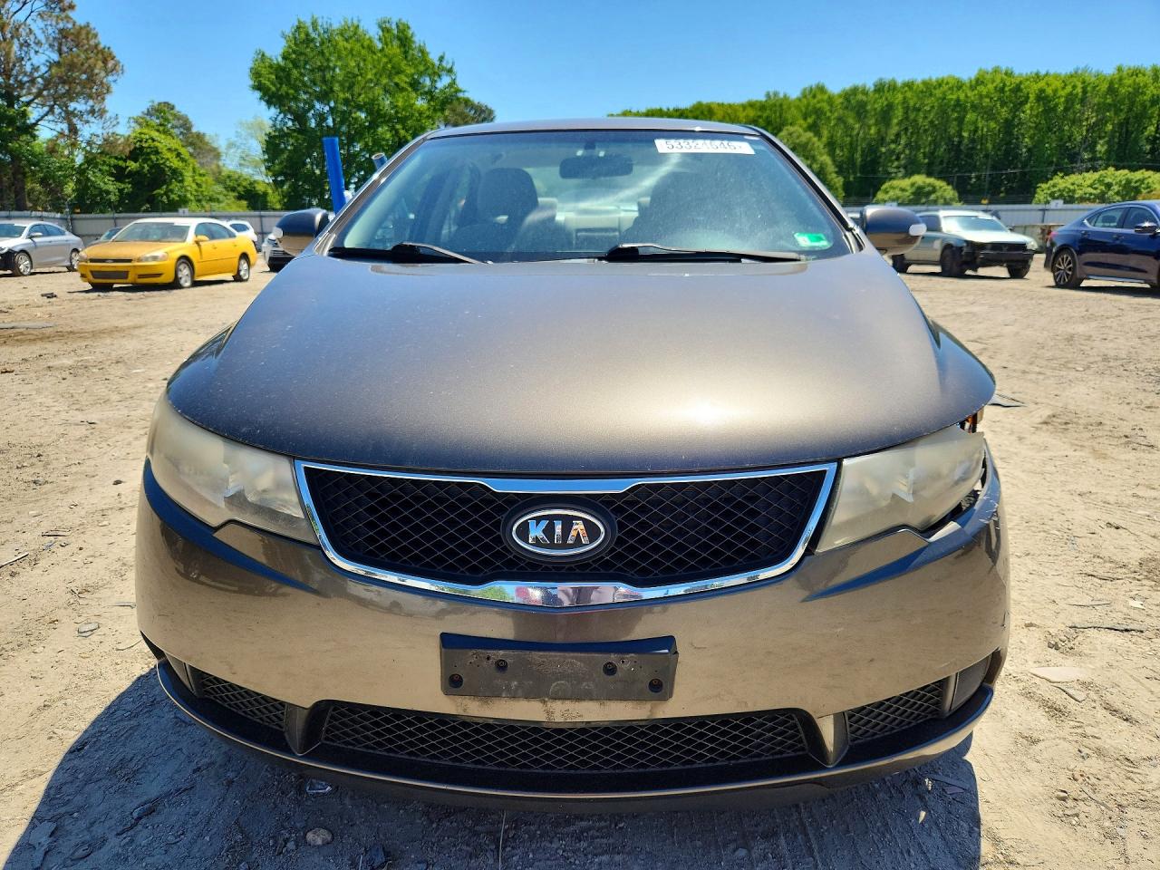 Kia Forte Ex