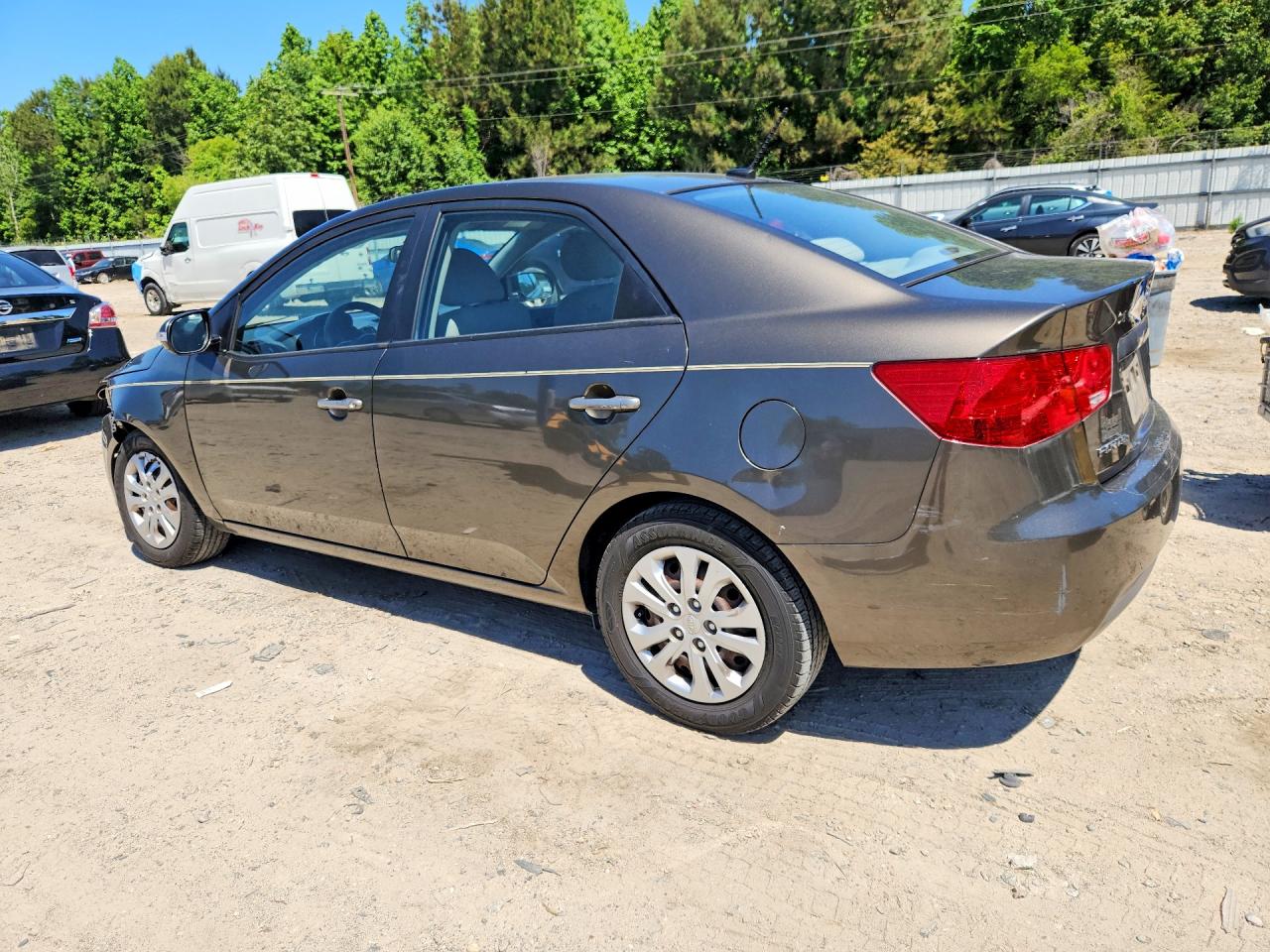 Kia Forte Ex