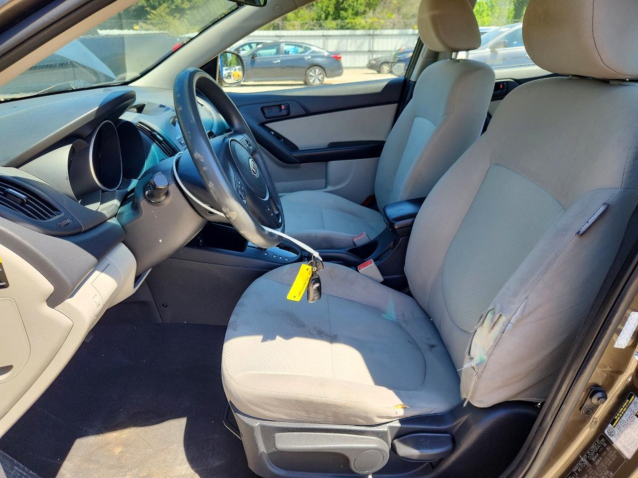 Kia Forte Ex