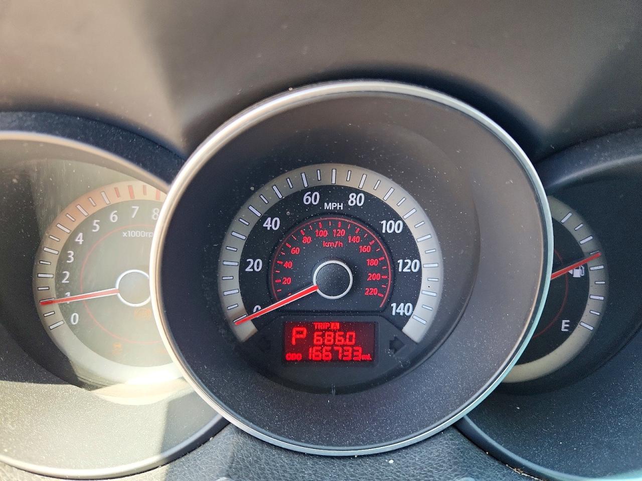Kia Forte Ex
