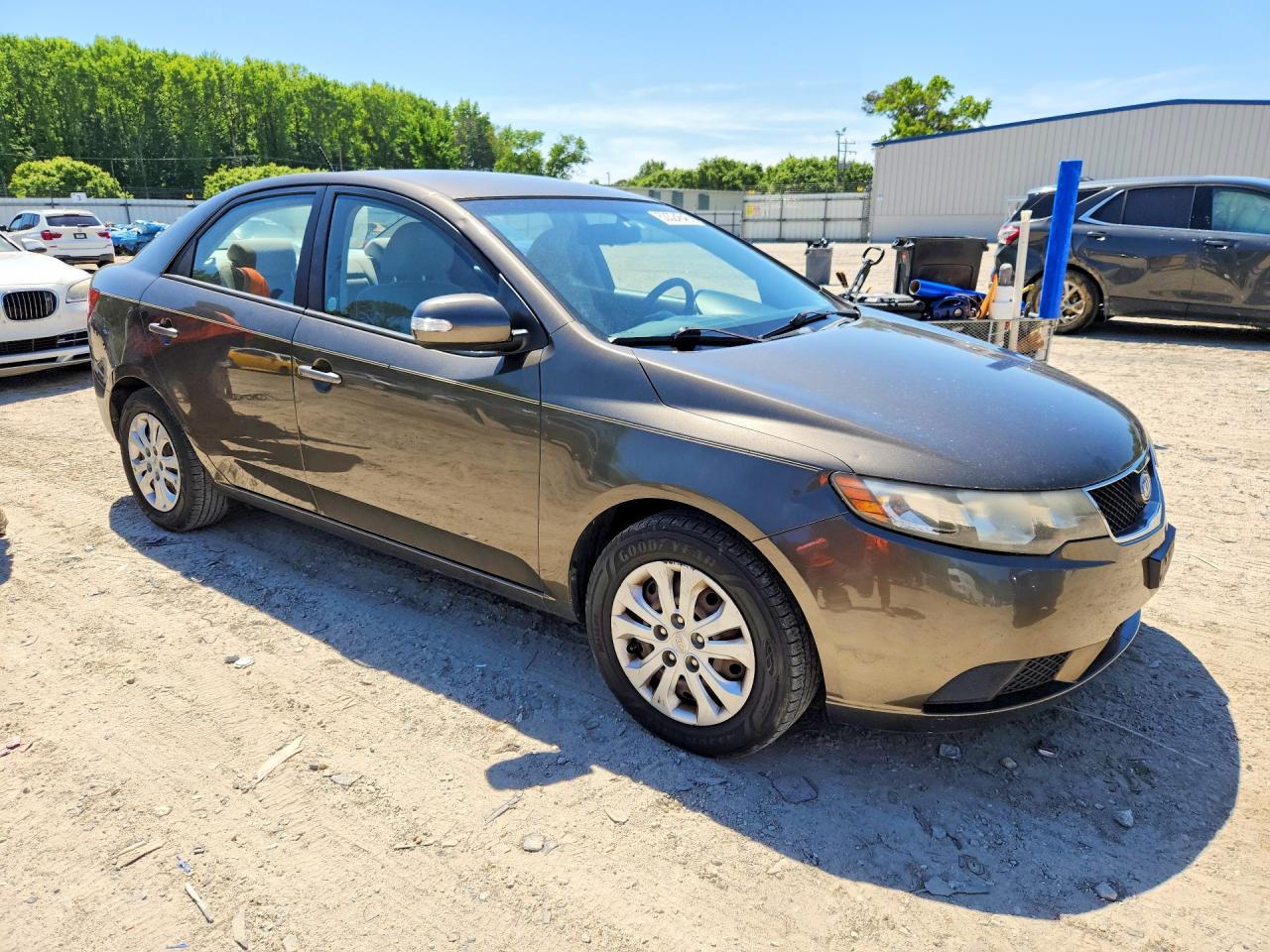 Kia Forte Ex
