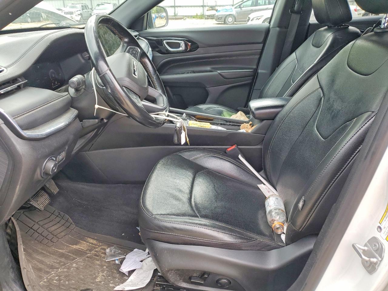 Jeep Compass Limited