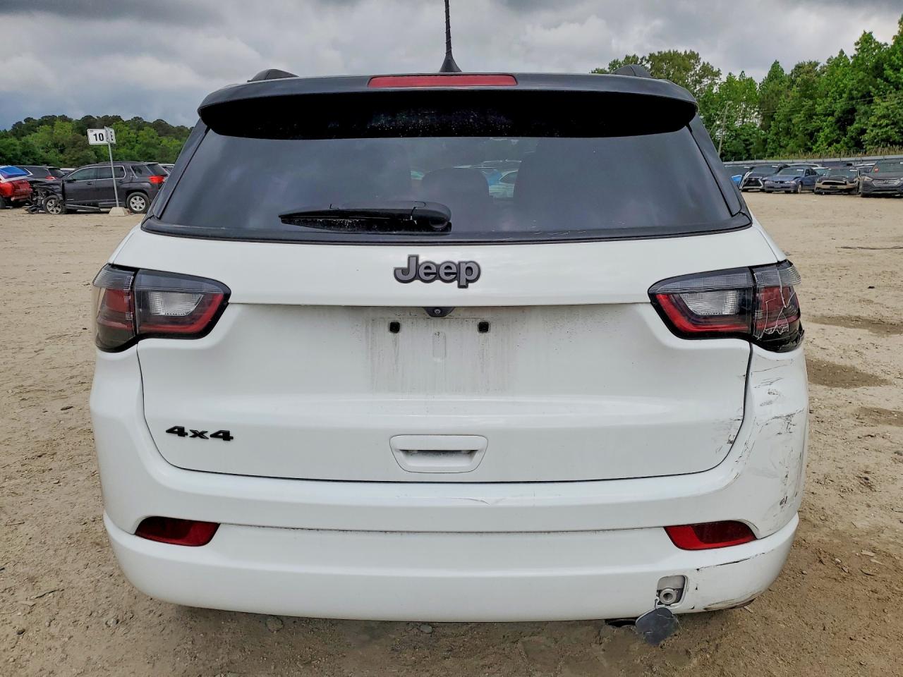 Jeep Compass Limited
