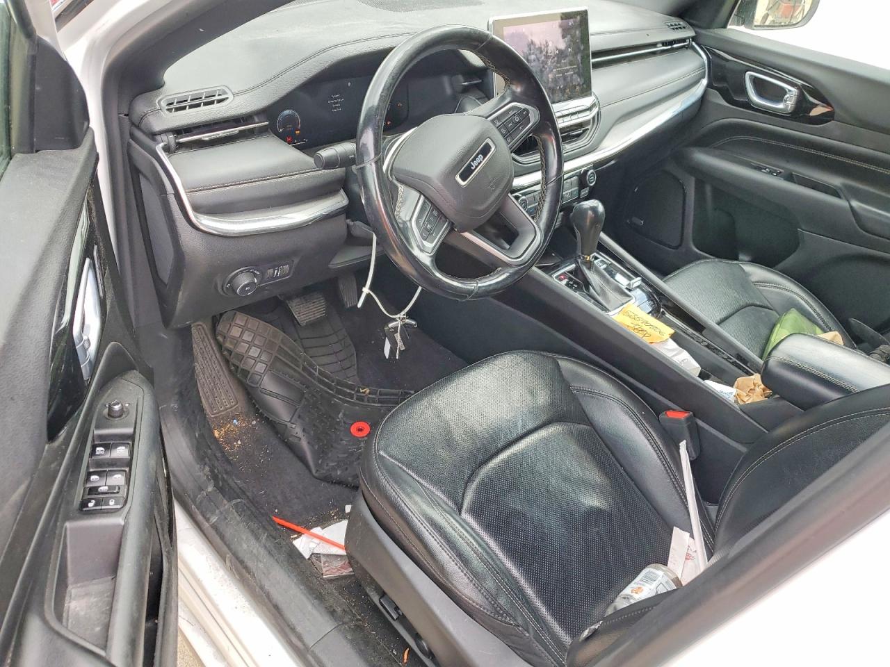 Jeep Compass Limited