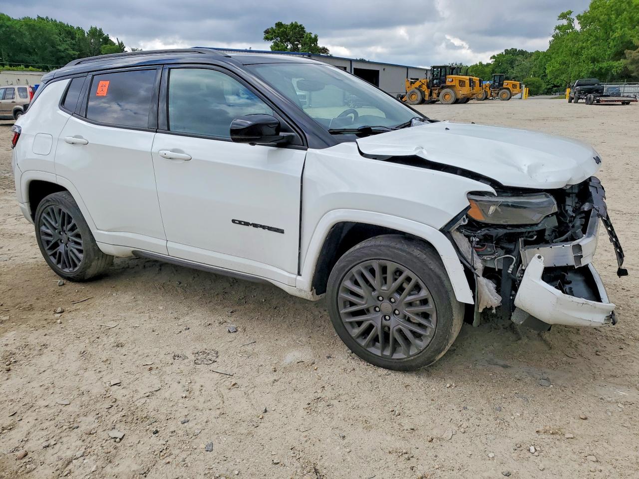 Jeep Compass Limited