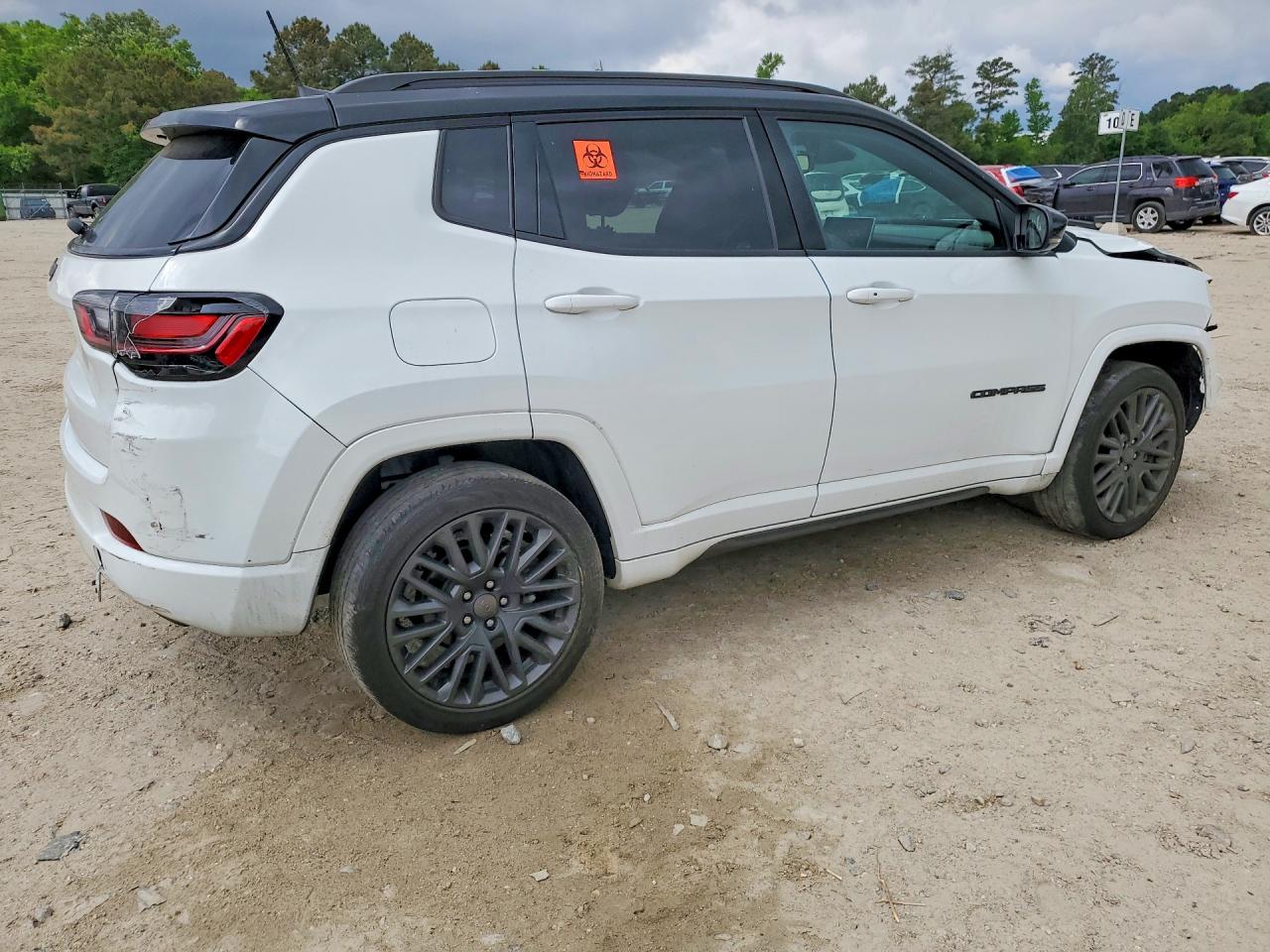 Jeep Compass Limited