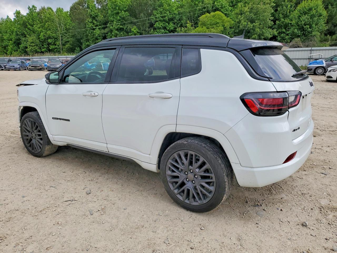 Jeep Compass Limited